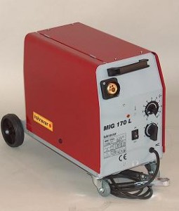 MIG 170L ISKRAVAR